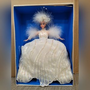 1994 Snow Princess Barbie Enchanted Seasons Collection #11875